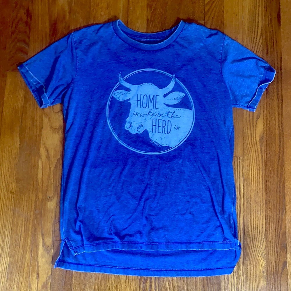 TurnRow’s Farm Tee